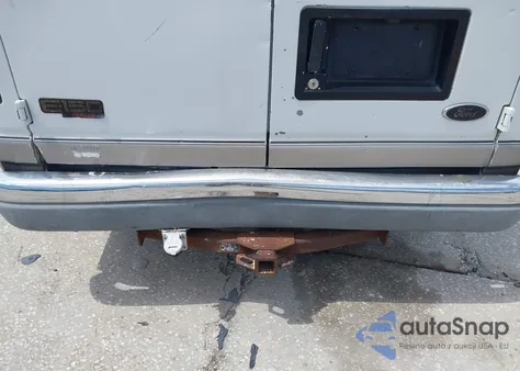 2001 Ford E-150 Xl/Xlt from USA, damaged, VIN 1FMRE11L71HB59569